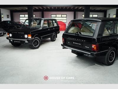 Land-Rover Range Rover Classic 3.9 V8 Vogue - Restored - Belgian (1992) - Photo 1