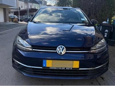 VW Golf VII (2017) - Photo 1