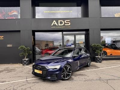 Audi S6 Avant Quattro Tiptronic 3.0 TDI 349CV (2020) - Photo 1