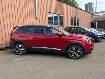 Peugeot 5008 1.5 HDI 130CH EAT8 Allure 7 places (2020) - Photo 1