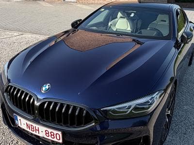 BMW 850 Grand coupé xdrive (2021) - Photo 1
