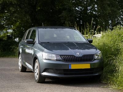 Skoda Fabia Combi (2018) - Photo 1