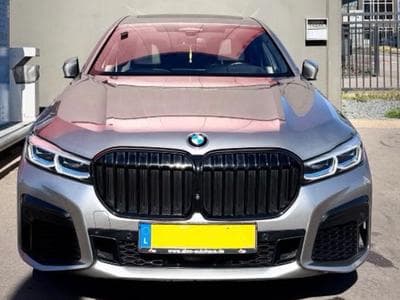BMW 730 Sport M (2022) - Photo 1