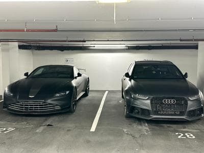 Audi RS6 Dynamic+ (2018) - Photo 1