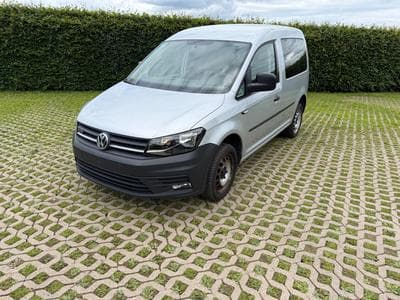 VW Caddy 2.0 TDI 122ch 4Motion (2016) - Photo 1