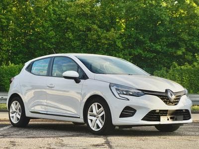 Renault Clio Renault Clio V 2021 Tce 100 CV Garantie (2021) - Photo 1