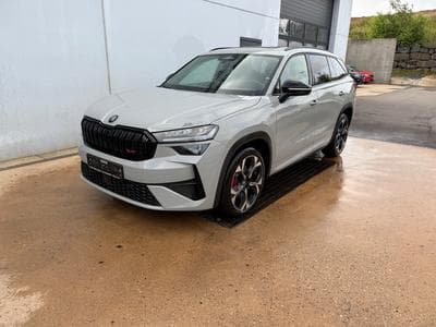 Skoda Kodiaq RS 2.0 TSI 195kW 4x4 (2025) - Photo 1