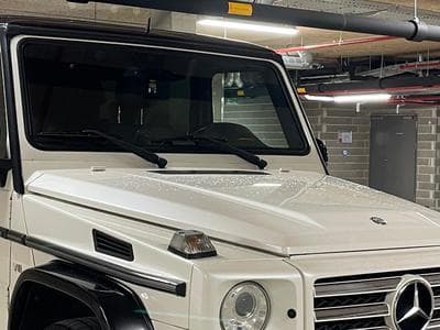 Mercedes G 500 (2015) - Photo 1