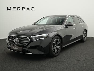 Mercedes E 200 T Avantgarde 360°+Memo+Digital+Apple (2024) - Photo 1