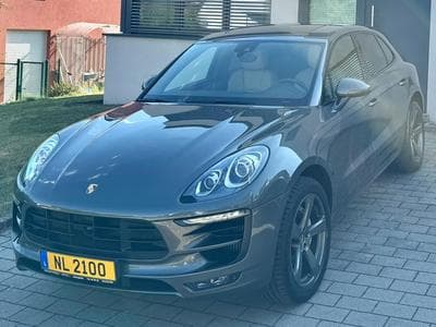 Porsche Macan S (2015) - Photo 1