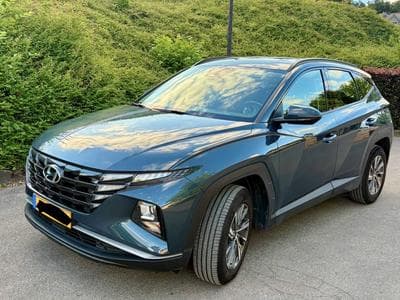 Hyundai Tucson Hyundai Tucson Hybrid 1.6 T-GDi Techno (2022) - Photo 1