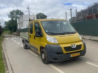 Peugeot Boxer 2.2 hdi 131cv (2014) - Photo 1