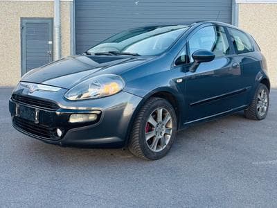 Fiat Punto Evo (2011) - Photo 1