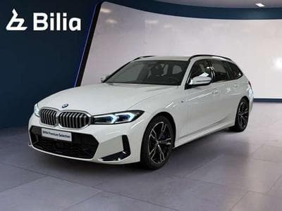 BMW 320 d xDrive Head-Up HiFi DAB LED (2025) - Photo 1