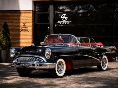 Buick Skylark V8 Note 1- Sammlerzustand (1954) - Photo 1