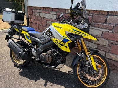 Suzuki V-Strom 1050DE (2023) - Photo 1
