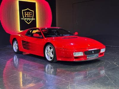 Ferrari 512 TR (1992) - Photo 1