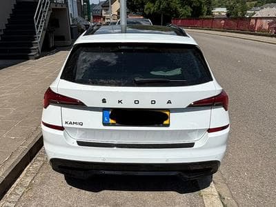 Skoda Kamiq 1.5 TSI Monte Carlo (2023) - Photo 1