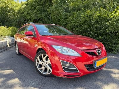 Mazda 6 Sports-Line (2011) - Photo 1