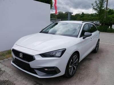 Seat Leon FR 2.0 TDI DSG (2025) - Photo 1