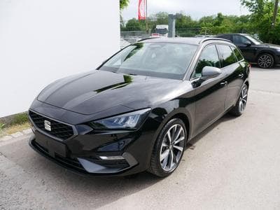 Seat Leon FR 2.0 TDI (2025) - Photo 1