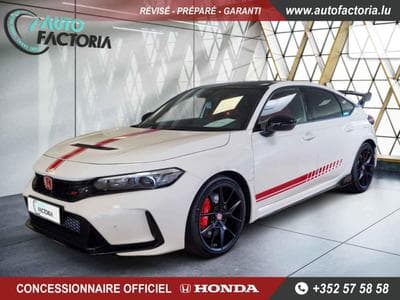 Honda Civic Type R 2.0 I-VTEC 329cv Ultimate Edition+GPS+CAM (2026) - Photo 1