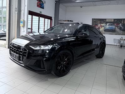 Audi SQ8 SQ8 Quattro 507 Ps (2024) - Photo 1