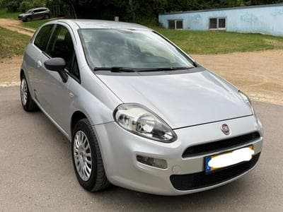 Fiat Punto (2014) - Photo 1