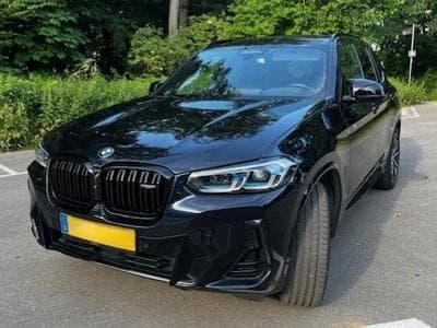 BMW X3 M40D (2021) - Photo 1