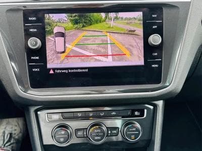 VW Tiguan 4 motion (2018) - Photo 1