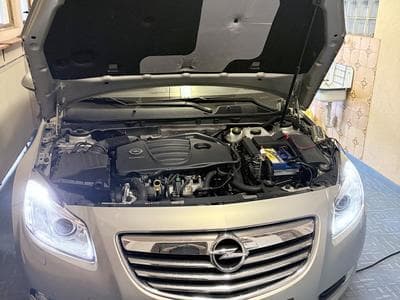 Opel Insignia (2011) - Photo 1