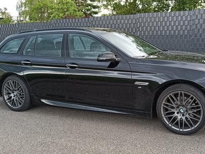 BMW 518 Msport pack/R19/Attelage (2016) - Photo 1