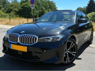BMW 318 Pack M - 3 ans garantie constructeur (2026) - Photo 1