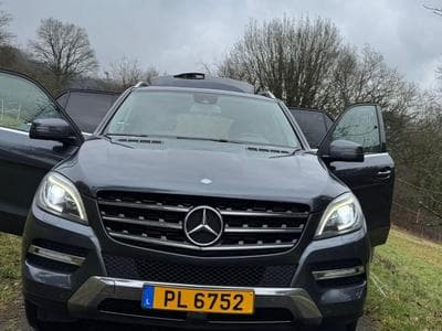 Mercedes ML 350 Blue Tec (2012) - Photo 1
