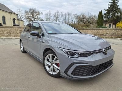 VW Golf GTD (2022) - Photo 1