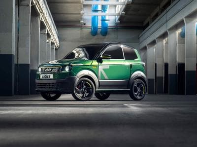 Ligier MYLI R.EBEL X (2025) - Photo 1