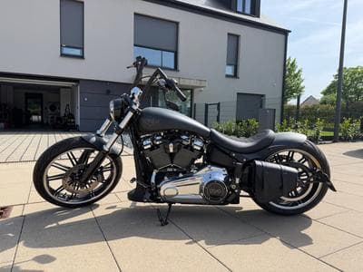 Harley-Davidson CVO Breakout Breakout 114 (2019) - Photo 1