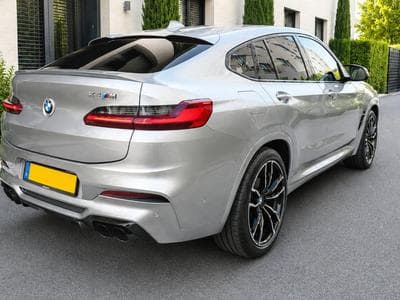 BMW X4M 3.0 l, F98, 6 cylindres, 353kW/486 ch (2020) - Photo 1