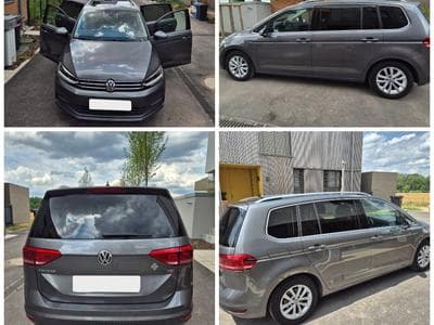 VW Touran Highline 1.4 TSI DSG Pano 7seats Massage (2016) - Photo 1