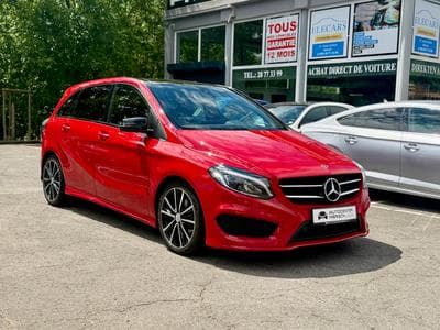 Mercedes B 200 7G-DCT AMG-Line PANO/CAM/NIGHT (2017) - Photo 1