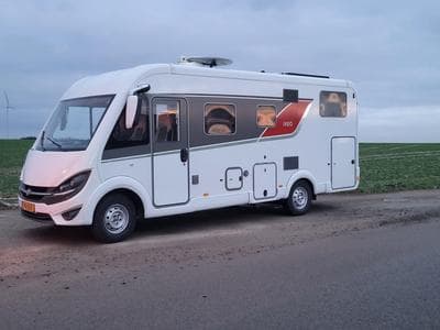 Bürstner Ixeo Bürstner Camping-car 4t PERMIS C1 (2019) - Photo 1