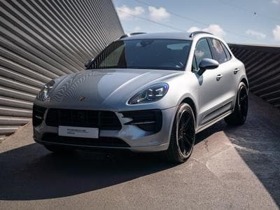 Porsche Macan (2019) - Photo 1