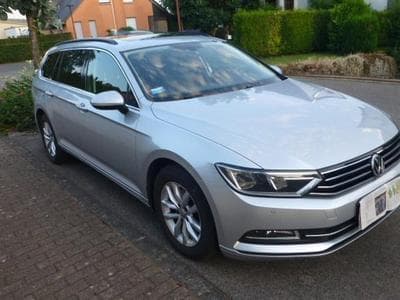 VW Passat Passat Variant (2015) - Photo 1