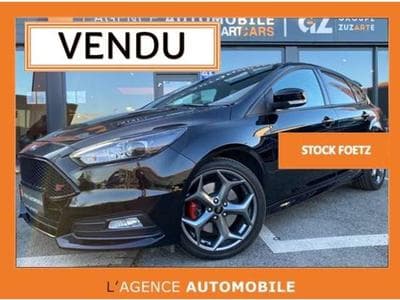 Ford Focus Focus 2.0ST - JUSQU'A 48 MOIS DE GARANTIE (2017) - Photo 1