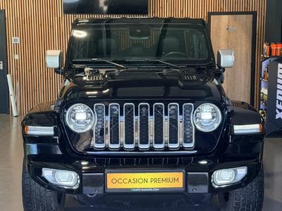 Jeep Wrangler 2.0 4Xe PHEV Irmscher Edition (2023) - Photo 1