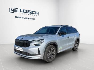 Skoda Kodiaq Sportline (2026) - Photo 1