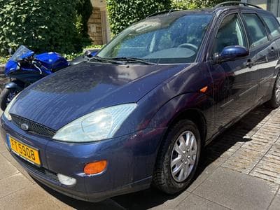 Ford Focus Ford Focus Turnier (2001) - Photo 1