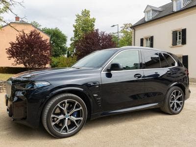 BMW X5M Sport (2023) - Photo 1
