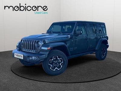 Jeep Wrangler SAHARA / Hybride (2022) - Photo 1