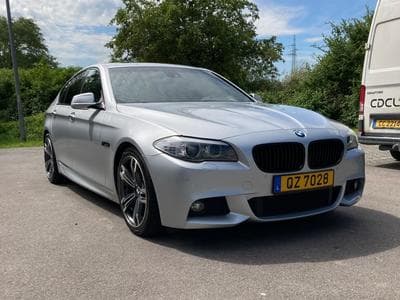 BMW 520 Pack M (2012) - Photo 1